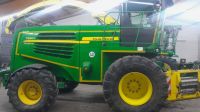 John Deere 7550i Feldhäcksler Bayern - Cham Vorschau