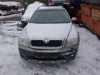 Schlachte Skoda OCTAVIA II COMBI 2,0TDI 1Z5 Motor Front Getriebe Brandenburg - Ludwigsfelde Vorschau