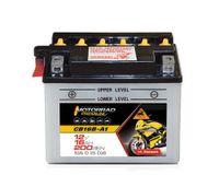 Motorradbatterie 51615    12V  16Ah   CB16B-A1 Sachsen - Zwickau Vorschau