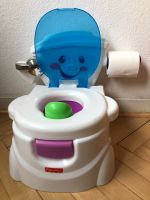 Kindertoilette von Fisher-Price mit Musik Düsseldorf - Friedrichstadt Vorschau