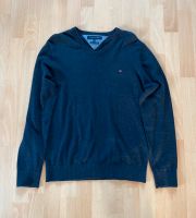 Tommy Hilfiger Herren Pullover Gr. M Blau Pima Cotton Cashmere Niedersachsen - Braunschweig Vorschau