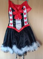 Kostüm Halloween Fasching Karneval Queen Sexy Gr. XL Berlin - Treptow Vorschau