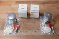 NOS Honda MB MT MTX MBX 80 Kolbensatz Kolben 110cc 53mm 53,75mm Kiel - Mitte Vorschau