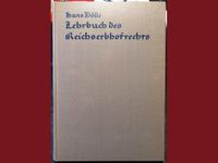 Hans Dölle, Lehrbuch des Reichserbhofrechts.- Rechtsgeschichte Nordrhein-Westfalen - Neuss Vorschau