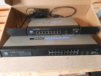 2x Cisco SB Gigabit Managed Switch Alle Ports ok. Bayern - Bad Aibling Vorschau