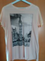 T-Shirt mit tollem Print Gr. 40/42   + WIE NEU + Nordrhein-Westfalen - Oelde Vorschau