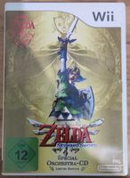 The Legend of Zelda Skyward Sword Wii Nordrhein-Westfalen - Bünde Vorschau