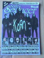 Sonic Seducer September 2019 Ausgabe 09/19 Korn Hämatom Tarja Nordrhein-Westfalen - Castrop-Rauxel Vorschau