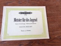 Meister für die Jugend Haydn Mozart Klavier 4 Hände München - Trudering-Riem Vorschau