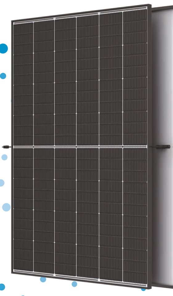 PV Solarmodule 450W Trina Vertex S+ TSM-450 NEG9R.28 (Glas-Glas) in Spechbach