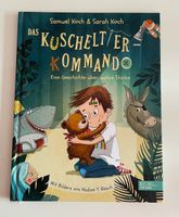 Kinderbuch, Das Kuscheltier-Kommando Eimsbüttel - Hamburg Stellingen Vorschau