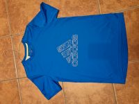 Adidas Shirt, blau, 176 Baden-Württemberg - Ostfildern Vorschau