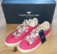 Tom Tailor Mädchen Schuh Sneaker Ballarina gr.32 Neu Sachsen - Käbschütztal Vorschau