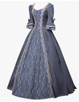Barock Kleid Kostüm Gr. L Wandsbek - Hamburg Poppenbüttel Vorschau