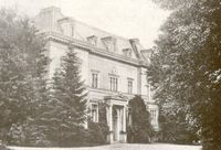 Villa mit Park / ehemaliges Herrenhaus / Bauruine z. Wiederaufbau Bandelin - Kuntzow Vorschau