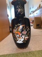 Sammlerstück: antike Vase mit handgemalten Mustern Nordrhein-Westfalen - Troisdorf Vorschau