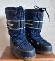 Moon Boot Snow Boot Nylon Winterschuhe Stiefel Original Gr.39-40 Bayern - Nürnberg (Mittelfr) Vorschau