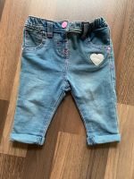 Jeans 56 blau Mädchen Baby Sachsen-Anhalt - Möser Vorschau