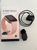 Fitbit Versa 2 Health & Fitness Smartwatch Dithmarschen - Heide Vorschau