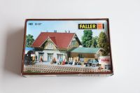 Faller B-97 110097 Bahnhof Blumenfeld Modelleisenbahn HO Gebäude Niedersachsen - Fredenbeck Vorschau