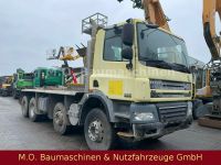 DAF CF 85.410 / 8x4 / AC / Euro 5 / Blatt / Blatt / Saarland - Saarlouis Vorschau