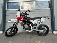 Husqvarna SM 125 2 Takt Supermoto, A1, TÜV NEU Bayern - Wiesau Vorschau