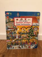 Pappbilderbuch ‚Sachen suchen - frohe Weihnachten‘ ab 2J. Dresden - Langebrueck Vorschau