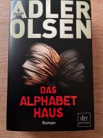 Buch Adler Olsen Das Alphabet Haus - Roman Hamburg-Nord - Hamburg Hohenfelde Vorschau