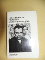 Nietzsche und die Philosophie / Gilles Deleuze Nordrhein-Westfalen - Delbrück Vorschau