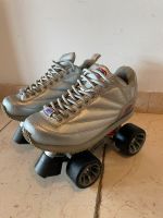 K2 Rollschuhe, Vintage, silber, Größe 36 Rheinland-Pfalz - Prüm Vorschau