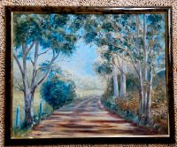 Gemälde aus Australien, Outback way Brandenburg - Neuruppin Vorschau