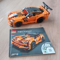 Lego Technic (Technik) 42093 Chevrolet Corvette ZR1 Thüringen - Erfurt Vorschau