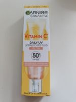 Garnier Skin Active Fluid Vitamin C Glow LSF 50+, 40 ml Baden-Württemberg - Aichtal Vorschau