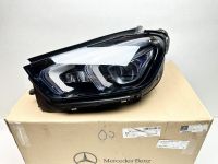 Mercedes GLE W167 Multibeam LED Scheinwerfer links A1679066504 Hessen - Obertshausen Vorschau