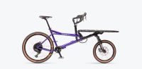 Hase Bikes Gravit Dust Lastenrad Hessen - Trebur Vorschau