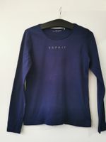 Langarmshirt - ESPRIT - Gr. M - dunkelblau Kreis Pinneberg - Wedel Vorschau