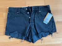 Schwarz Jeans Shorts NEU von H&M inkl. Versand Berlin - Friedenau Vorschau