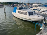 Kajütboot Motorboot mit Trailer Mecklenburg-Vorpommern - Zempin Vorschau