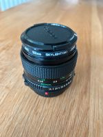 Canon Objektiv 50mm, FD 1: 1.4  iSkylight (1A) 52mm Nordrhein-Westfalen - Steinfurt Vorschau