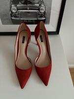Pumps Mango Gr. 41 wie Neu! Bremen - Schwachhausen Vorschau