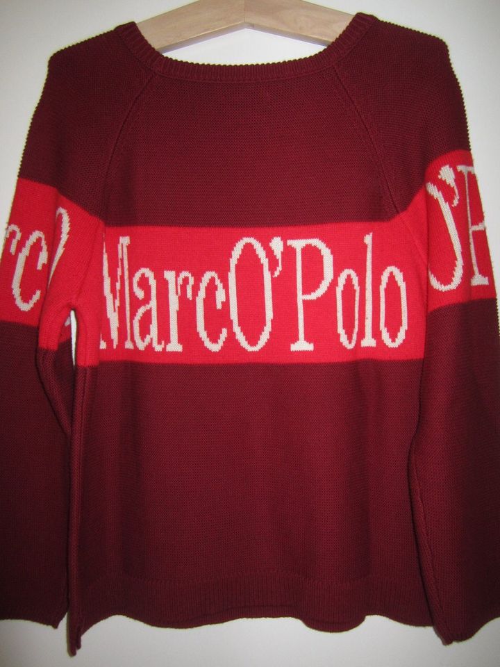 Marc O`Polo MOP Pulli Pullover Strick Wolle Gr.S 36 in Hannover