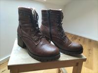 Mustang Stiefel Gr 42 Niedersachsen - Visselhövede Vorschau
