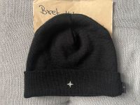 Stone Island Mütze Wintermütze Beanie Schwarz Dresden - Innere Altstadt Vorschau