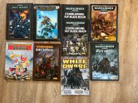 Warhammer Kodex Codex Warhammer 40k WhiteDwarf Marines Bretonia Eimsbüttel - Hamburg Stellingen Vorschau