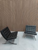 Knoll Barcelona Chair sets (Inkl. MwSt) Nordrhein-Westfalen - Gronau (Westfalen) Vorschau