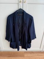 Blazer blau (von Zara) Hessen - Mühltal  Vorschau