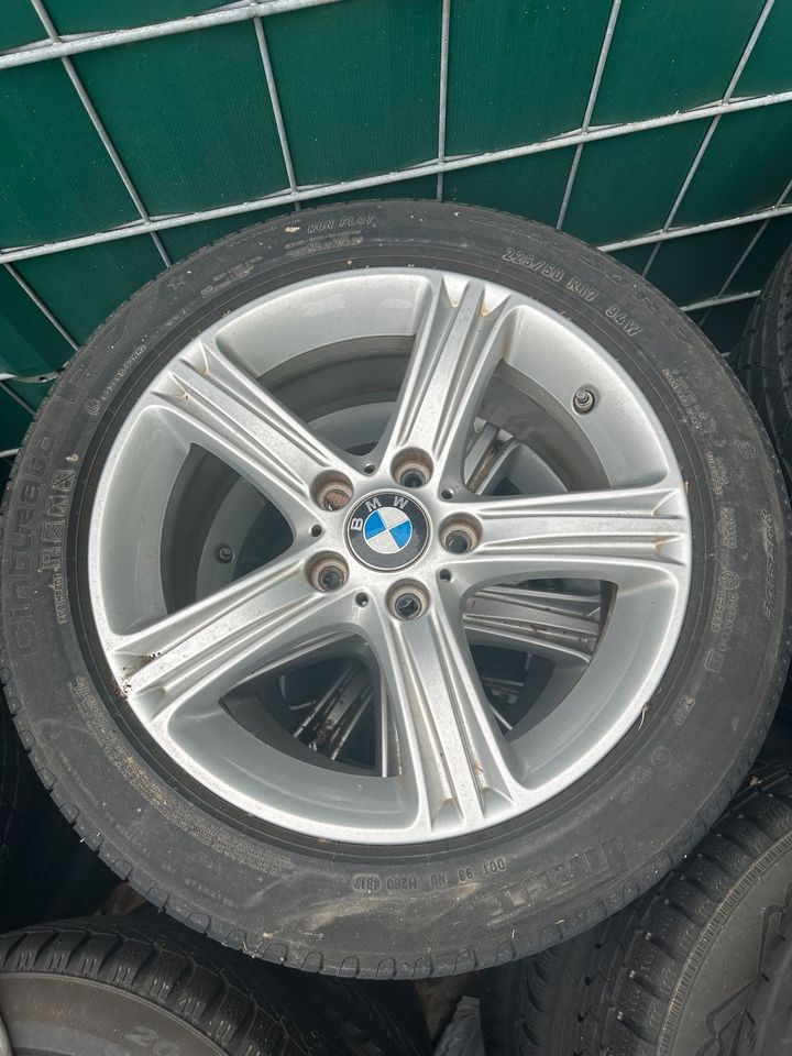 BMW 3er Alufelgen 225/50 R17 in Bottrop