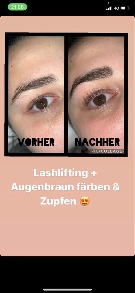 Lashlifting inkl. Färben&Keratinpflege Für Nur 25€ ‼️ in Bonn - Beuel |  eBay Kleinanzeigen ist jetzt Kleinanzeigen