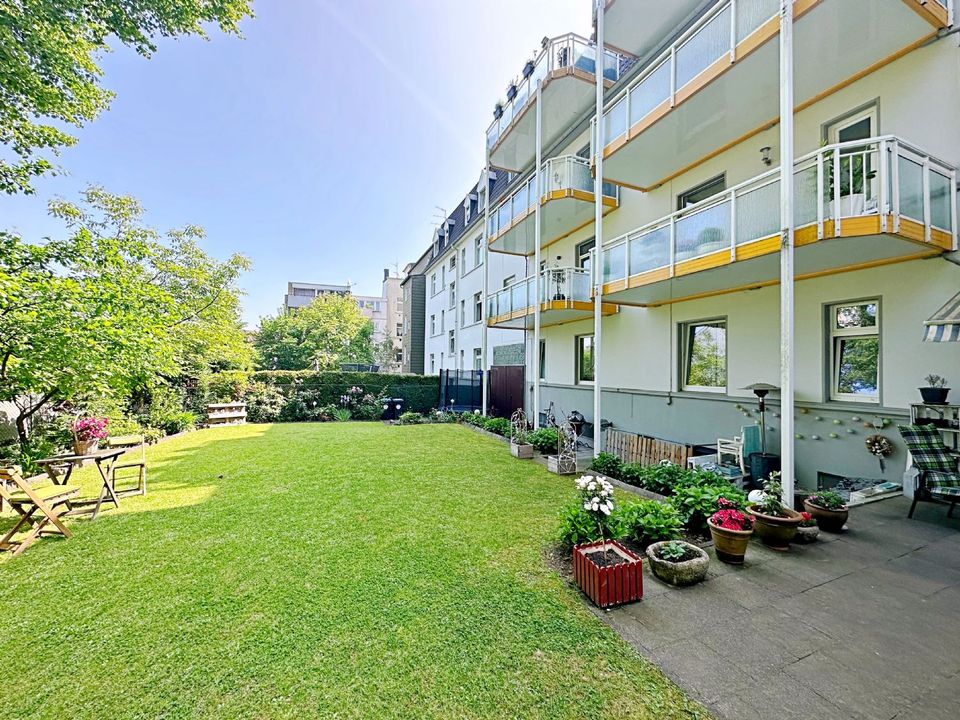 Entdecken Sie diese außergewöhnliche Wohnung! 5 Zimmer -Wohnung in Wuppertal - Langerfeld-Beyenburg in Wuppertal