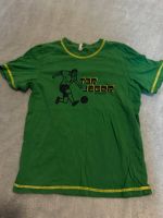 grünes T-Shirt von Schiesser Gr. 116 Nordrhein-Westfalen - Neuenkirchen Vorschau